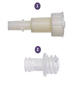 Kit adaptateurs ENFit™