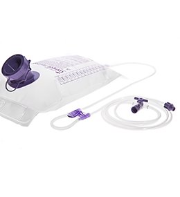 Compat Ella® Tubulure avec poche 1,5 L