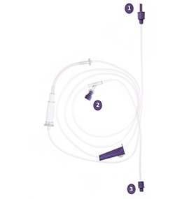 TUBULURE COMPAT® P7000+ ENFit™