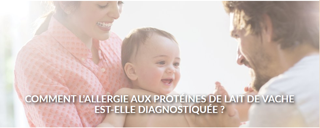 L'allergie aux protéines de lait de vache | Nestlé Health ...