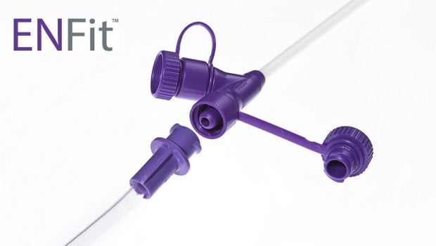 ENFit, le nouveau raccord normalisé de nutrition entérale | Nestlé Health Science