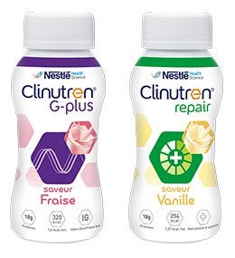 Troubles de la glycémie et troubles de la cicatrisation Clinutren | Nestlé Health Science