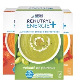 LES VELOUTÉS RENUTRYL® ENERGIE+