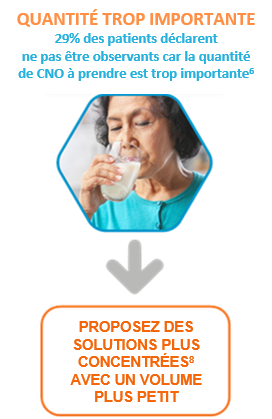 quantite trop importante