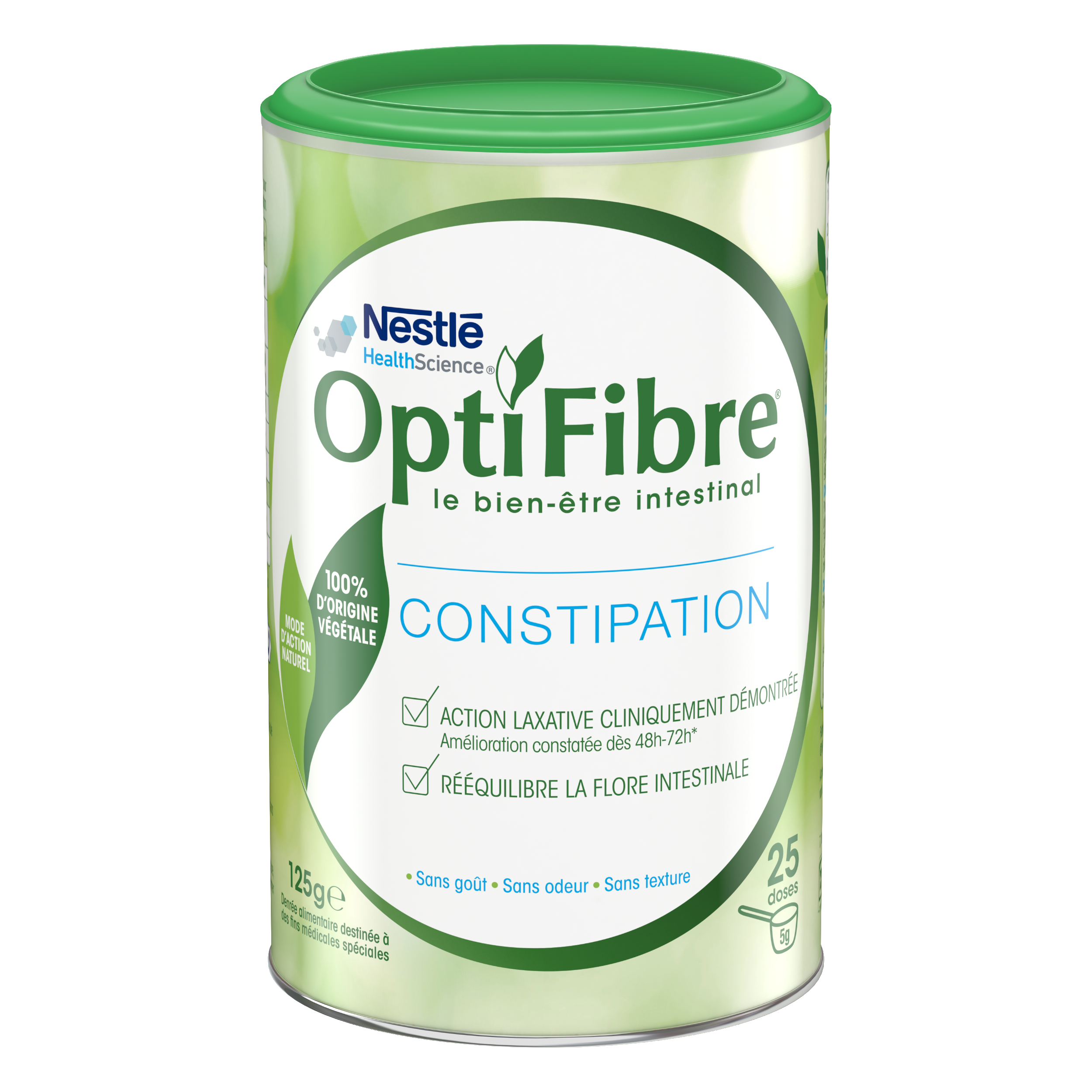 OptiFibre 125g