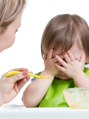 Refus De S Alimenter Du Bebe Nestle Health Science