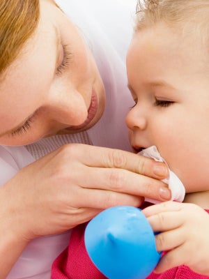 Essonne : un bébé hospitalisé après avoir consommé du lait en