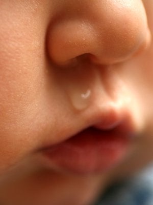 Écoulement nasal et éternuements du bébé | Nestlé Health Science
